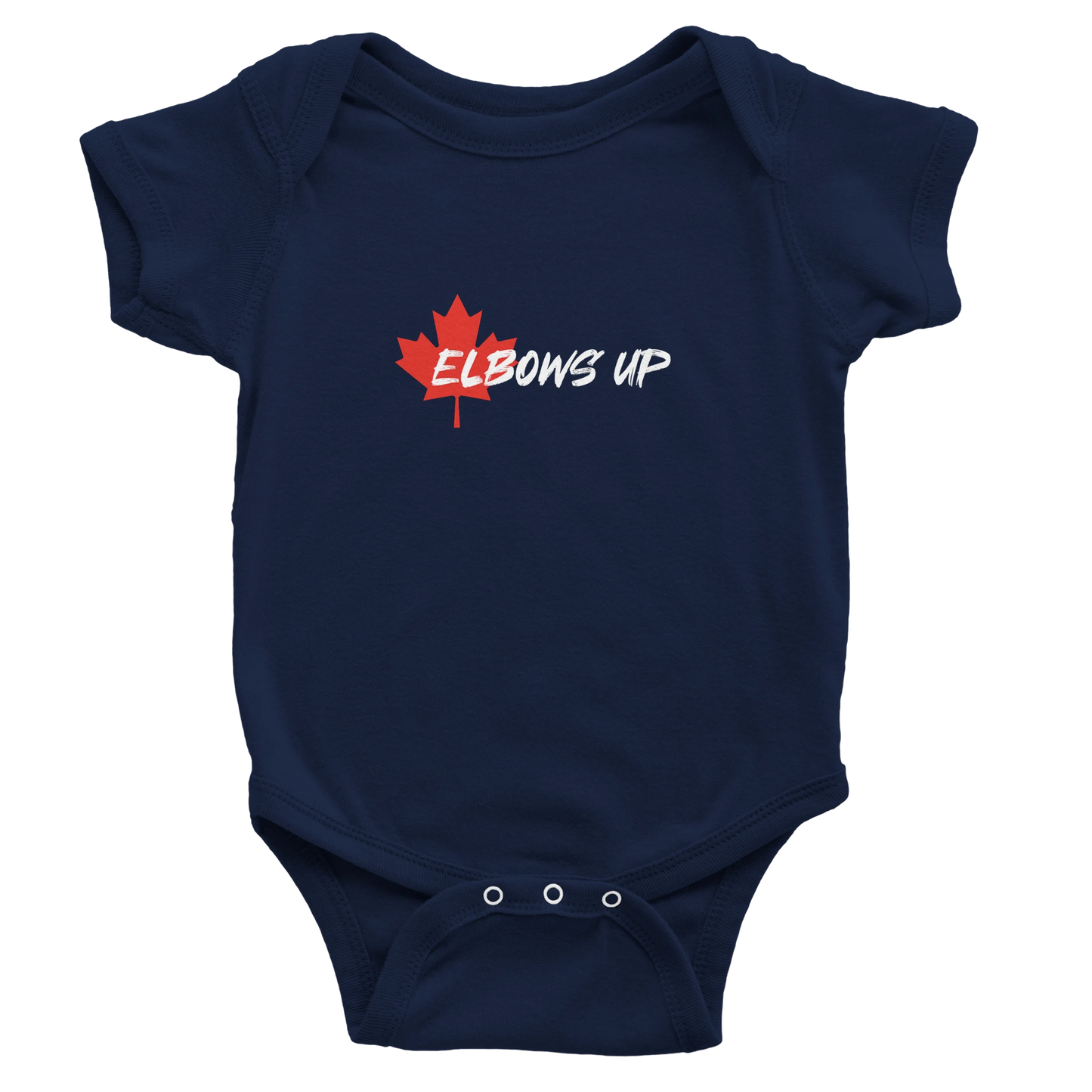 Newborn Elbows Up