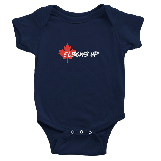 Newborn Elbows Up